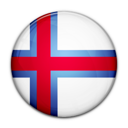 Flag Of Faroe Islands Icon 256x256 png